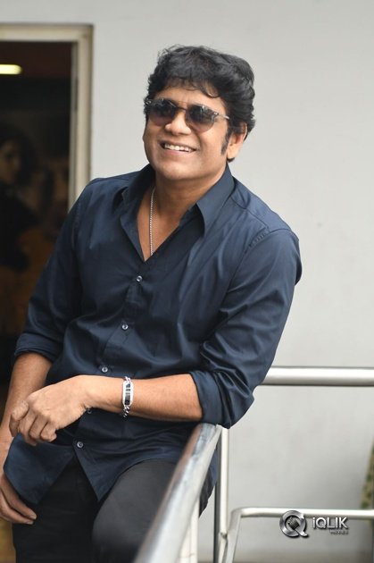 Nagarjuna-Interview-About-Raju-Gari-Gadhi-2-Movie